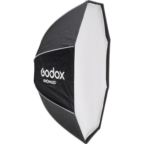 Godox GO5 Octa Softbox sa Gridom za KNOWLED MG1200Bi Bi-Color LED Light (150cm) - 1